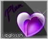 L� ~Fruity Heart Plum~