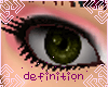 �Green Eyes