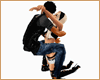 Sit anywhere SEXY KIss