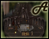 A~ Druid's study