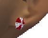 awhite and red bling
