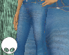 Comfy Faded Jeans