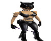 Catwomans Purple Whip