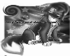 Furry Sticker
