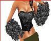 cute furry top