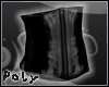 Layerable Corset [black]