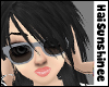 !!Grey RayBans
