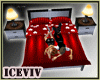 20 Poses Lover Bed