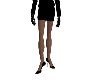 M.I.B. F skirt + socks