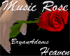 Music Rose-Heaven