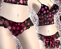 Punkette Boyshorts
