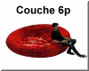 Couche 6 poses