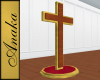 AT Crucifix, Floor Model