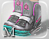 F. South Beach Yeezy 2s