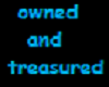 {sj} owned and treasured