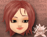 Kairi - Blush
