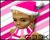 `SantaBaby*SH*Pink.