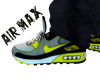 [MSF] Air Max Yellow M
