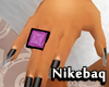 Purple Ring