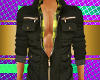 Anthracite jacket