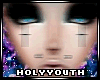 &dagger;Under Eye Crosses