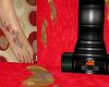 PRETTY FOOT FETISH ROOM