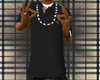 $UL$Black Brub Polo
