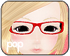 Toy Glasses B/R