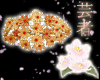 OrangeMaple Top kanzashi