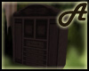 A~ Castle Tavern cabinet