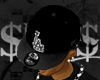 $UL$Blk/Gry/Wht LA Fittd
