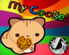 My Cookie Cat!