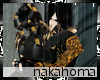 |n| Dark Bathroom Set