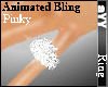 aYY-Anim Bling PinkyRing