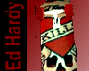 [919] Skull Skateboard