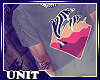 A| Cstm PinkDolphin Shrt