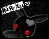 Kawaii Bunny Bun Gothy