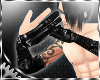 *E Gothic Pride Glove M*