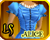 Alice Wonderland Dress