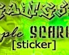 .:G Gangstas scare me.