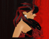 {DR}black/red jayashley