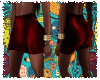 [Palma-Skirt Red {Rep}