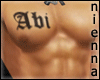 (Na)Abielts' Tattoo