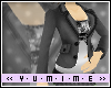 [Y] FloralOutfit ~ Black