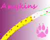 {AK} Measle's Tail