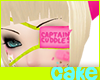 captain cuddles! gantai