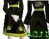 Hufz Witch Dress