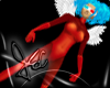 Hero in Red