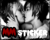 Lesbian Sticker 2