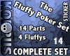 [Korp]FluffyPokerSet13